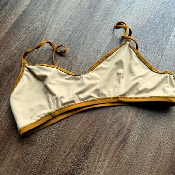 NU SWIM bikini set Top and Bottom in MISO - Picture 14 of 17